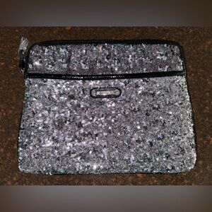 NWOT Nine West Sequin Tablet Sleeve